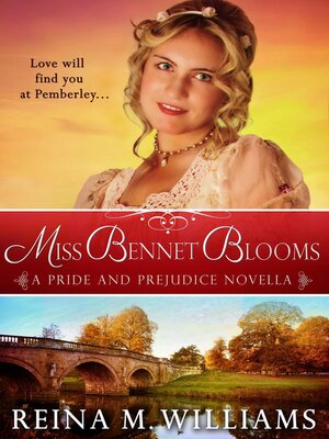 cover image of Miss Bennet Blooms